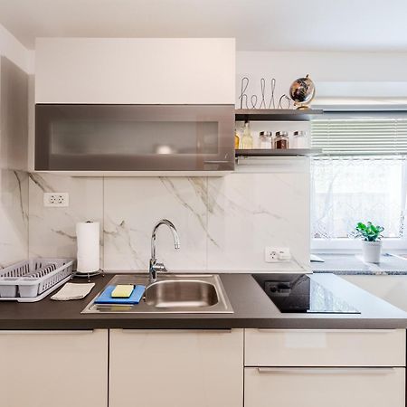 Apartmaji Mausi ボヴェツ エクステリア 写真