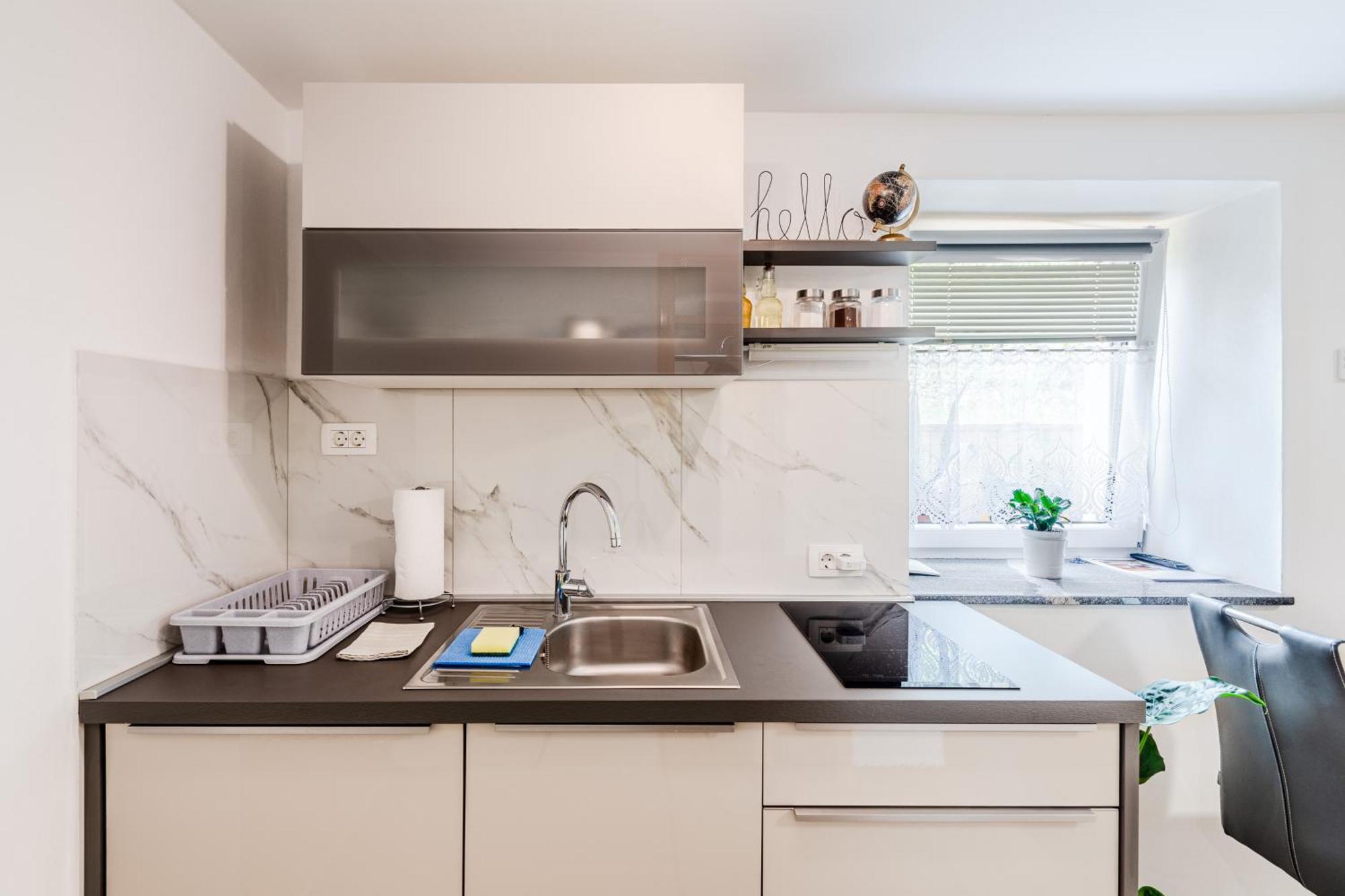 Apartmaji Mausi ボヴェツ エクステリア 写真