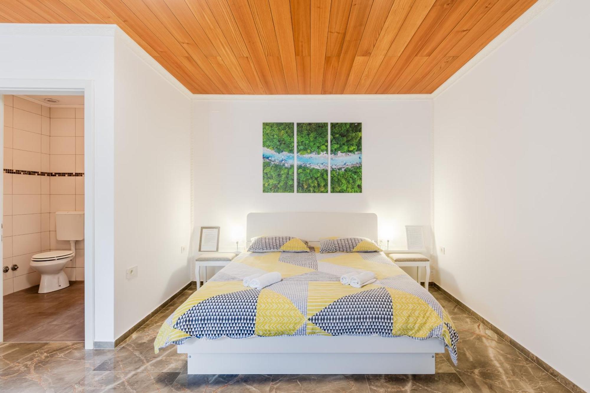 Apartmaji Mausi ボヴェツ エクステリア 写真