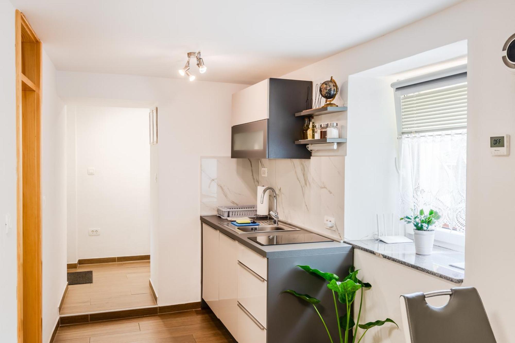 Apartmaji Mausi ボヴェツ エクステリア 写真