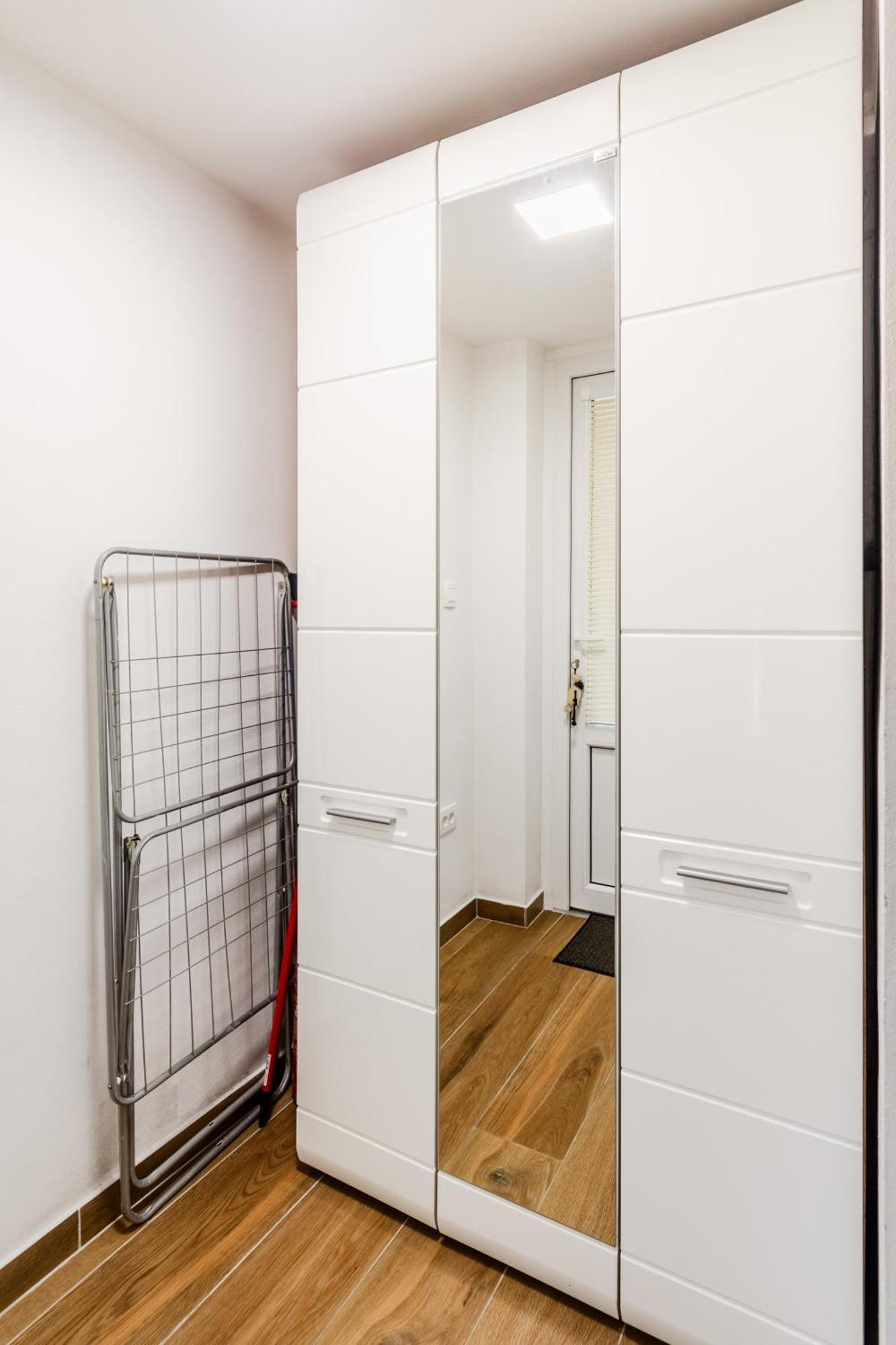 Apartmaji Mausi ボヴェツ エクステリア 写真