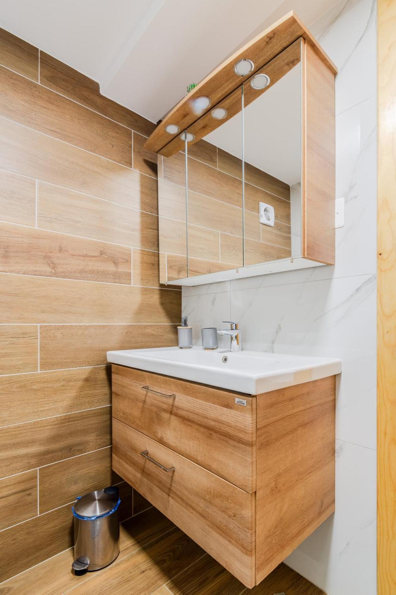 Apartmaji Mausi ボヴェツ エクステリア 写真
