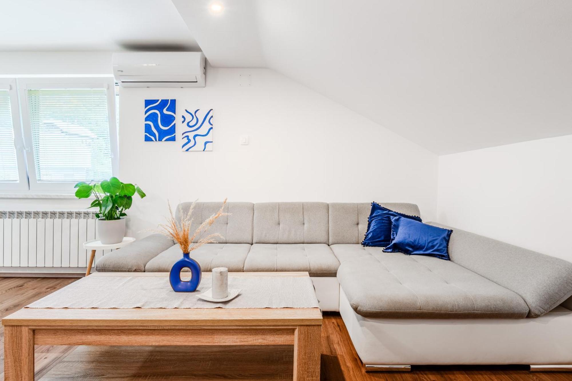 Apartmaji Mausi ボヴェツ エクステリア 写真