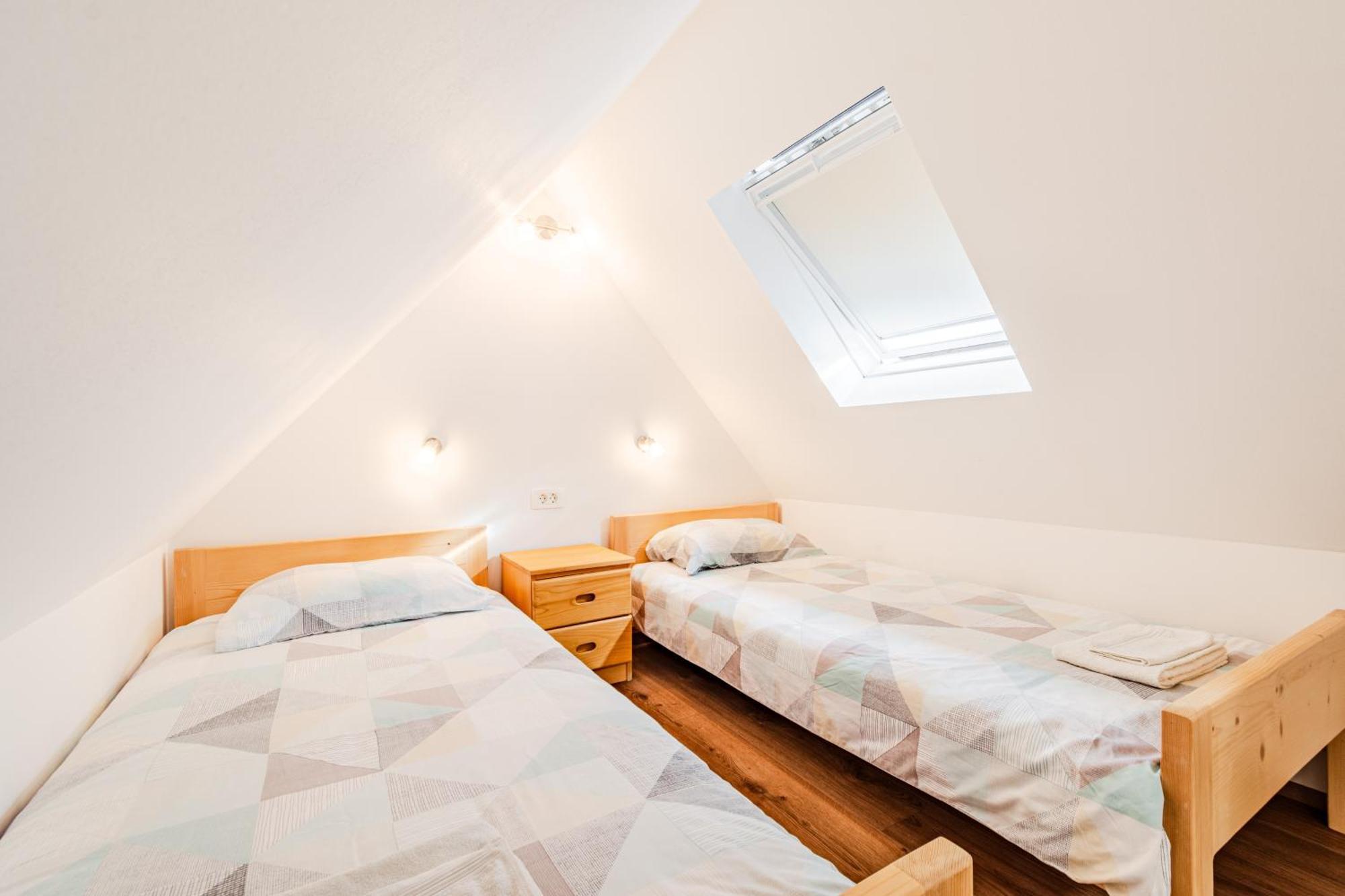 Apartmaji Mausi ボヴェツ エクステリア 写真