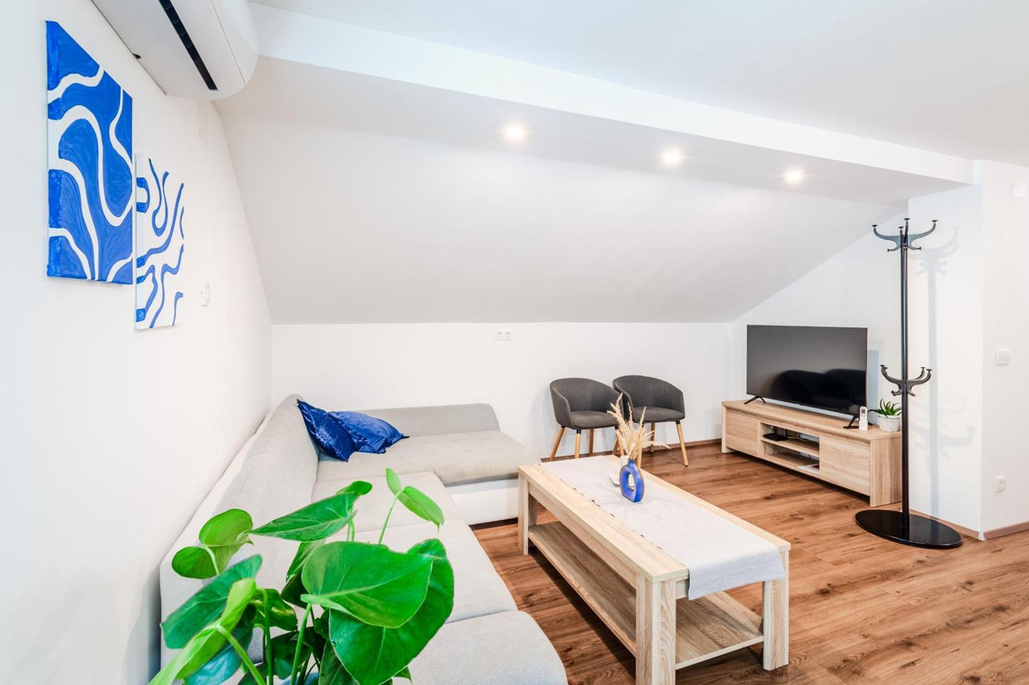 Apartmaji Mausi ボヴェツ エクステリア 写真