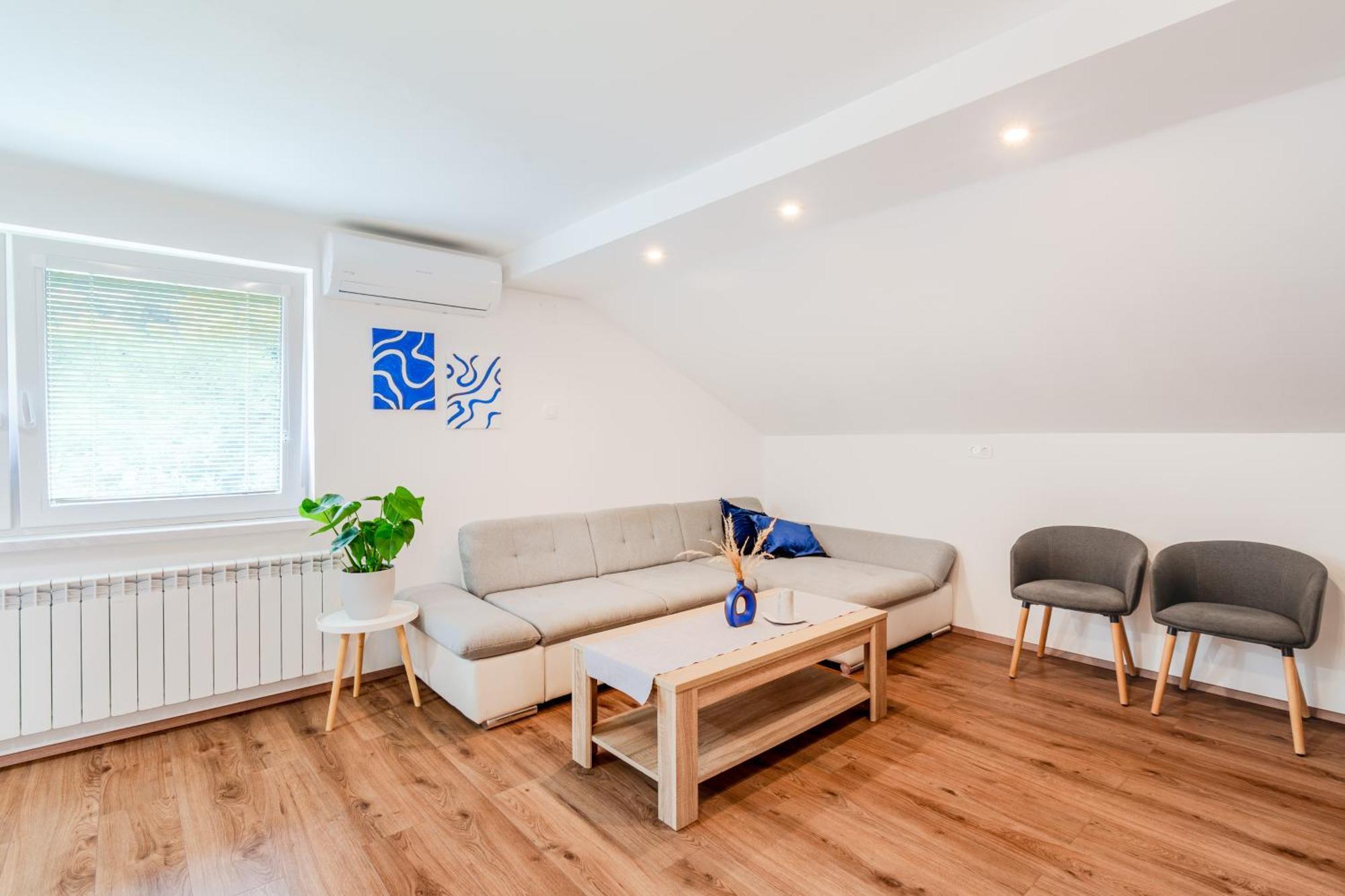 Apartmaji Mausi ボヴェツ エクステリア 写真