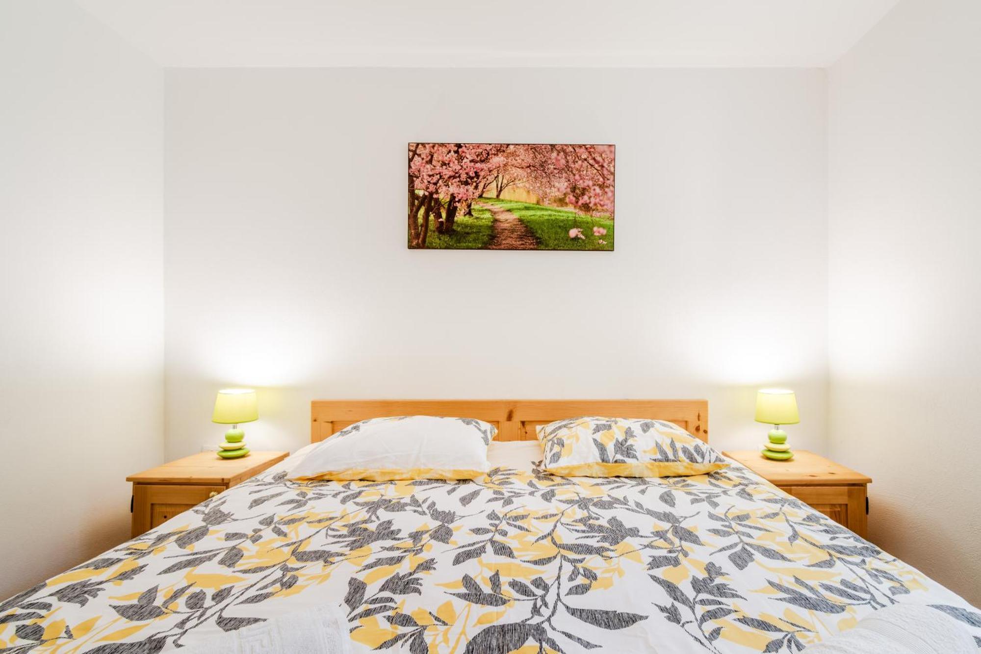 Apartmaji Mausi ボヴェツ エクステリア 写真