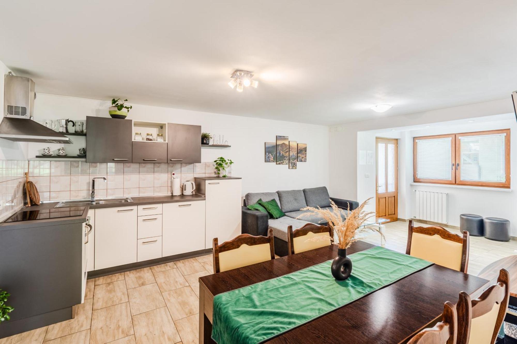 Apartmaji Mausi ボヴェツ エクステリア 写真