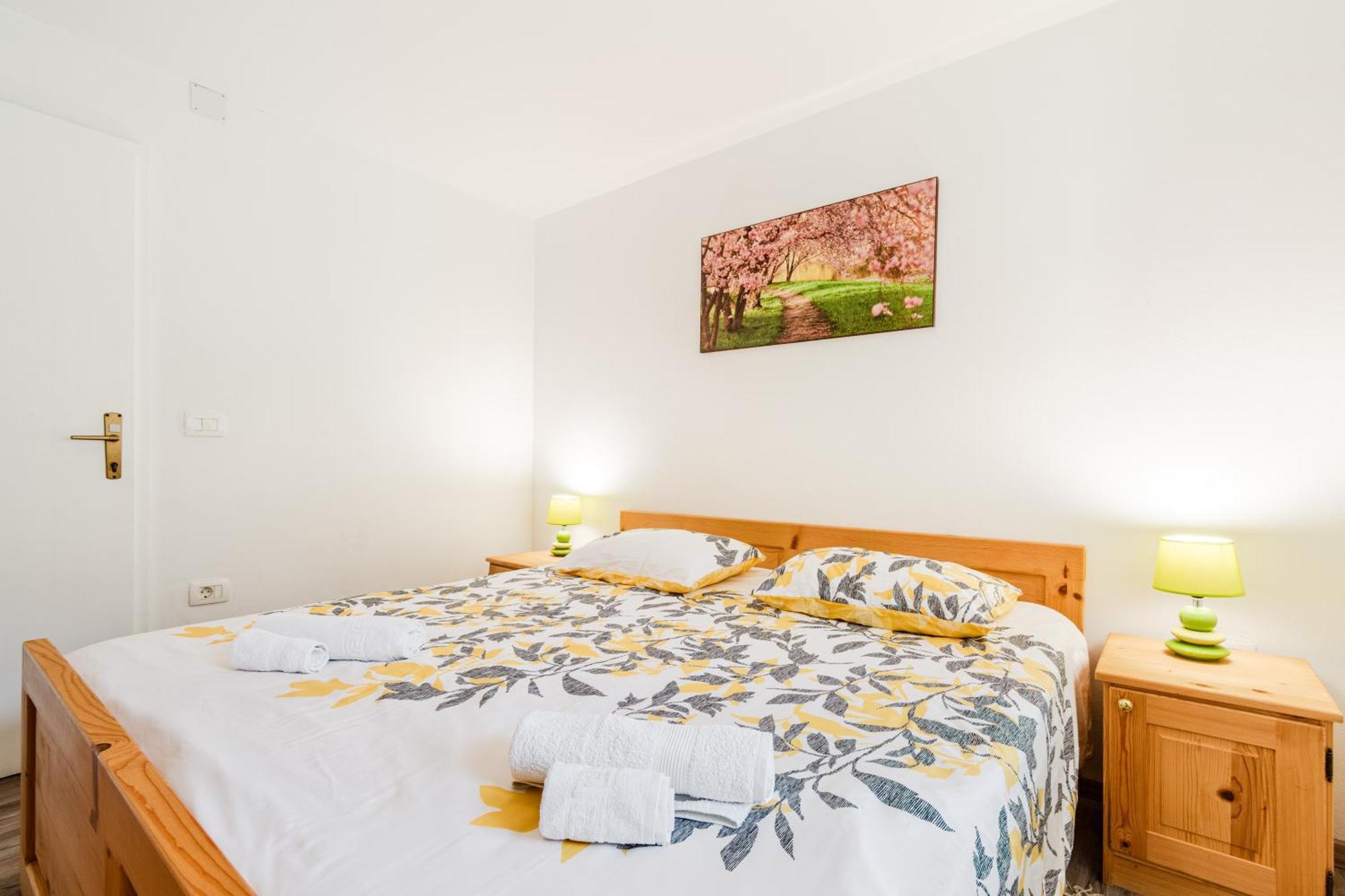 Apartmaji Mausi ボヴェツ エクステリア 写真